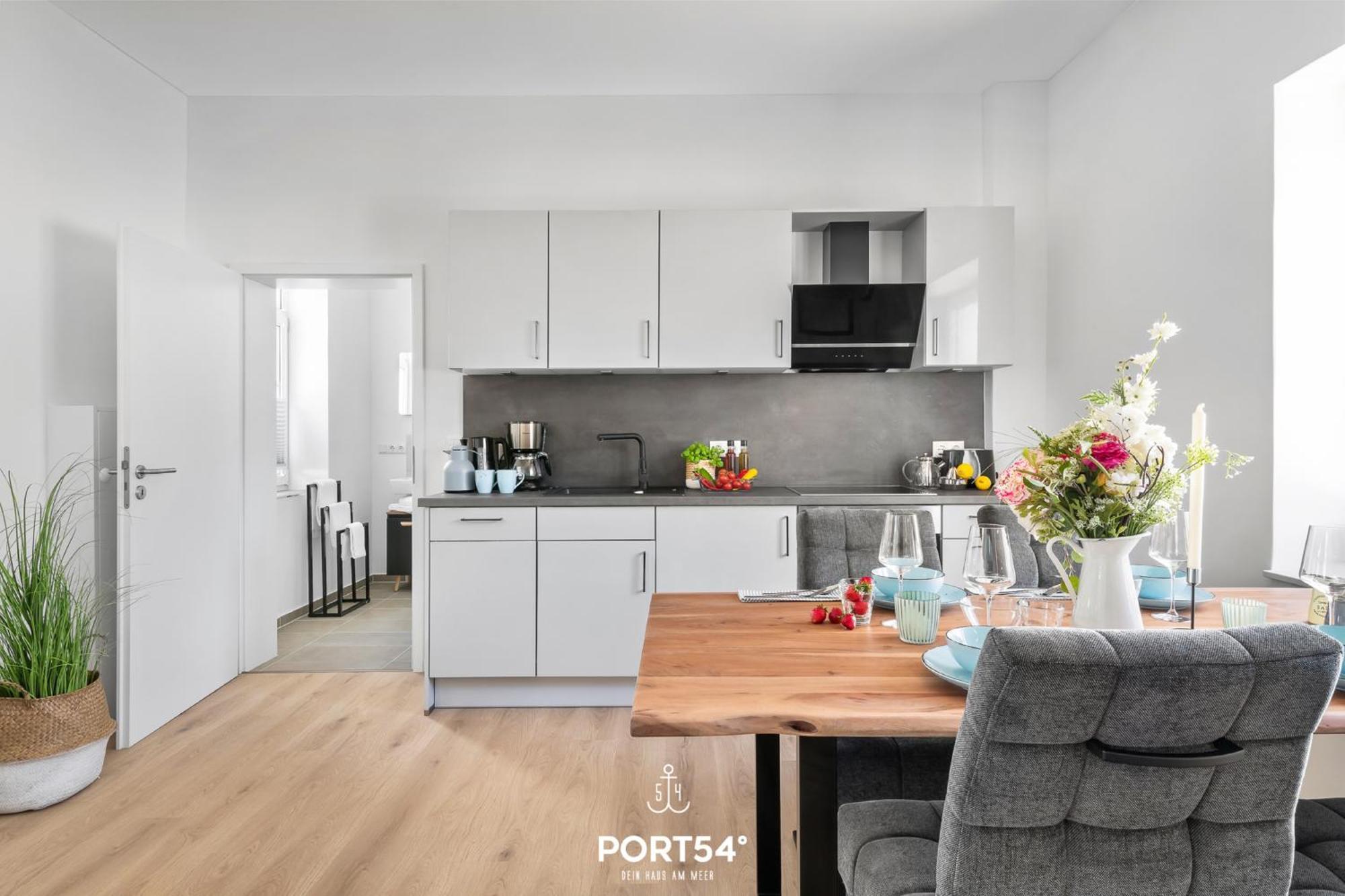 Strandmuschel Gelting Bagian luar foto
